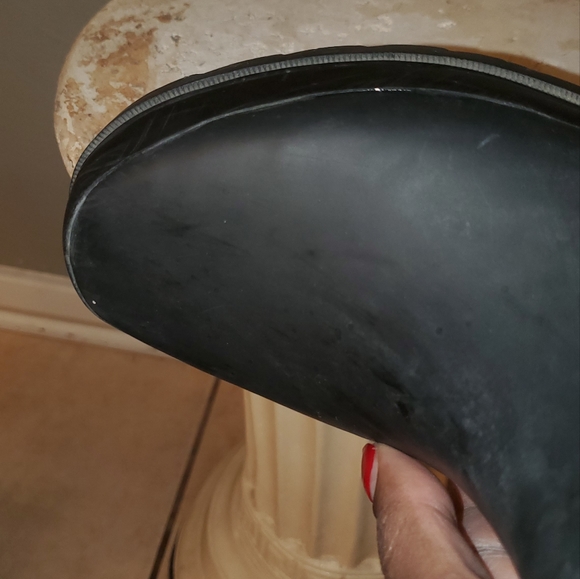 Tory Burch rainboots - Picture 10 of 11